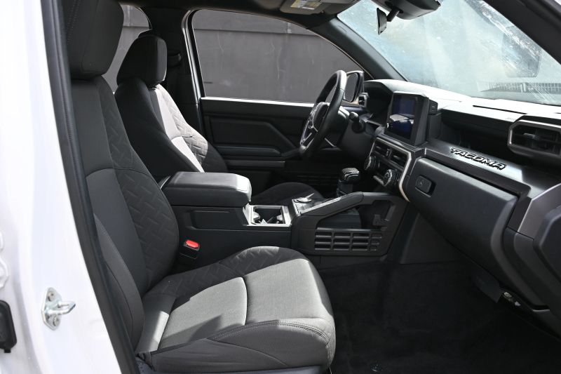 2024 Toyota Tacoma Double Cab - photo 12
