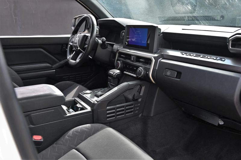 2024 Toyota Tacoma Double Cab - photo 13