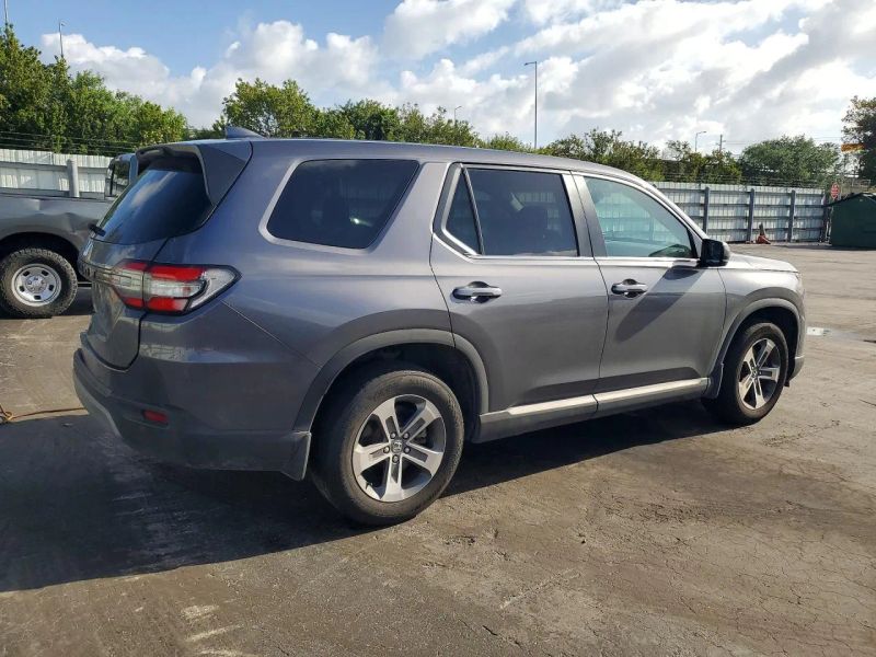 2023 Honda Pilot - photo 3