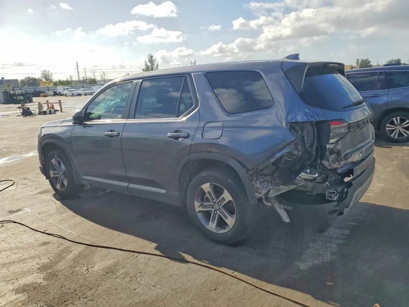 2023 Honda Pilot - photo 4