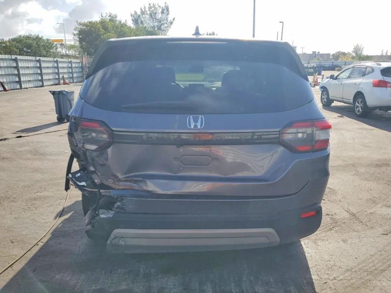 2023 Honda Pilot - photo 6