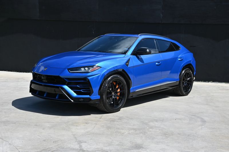 2019 Lamborghini Urus - photo 1