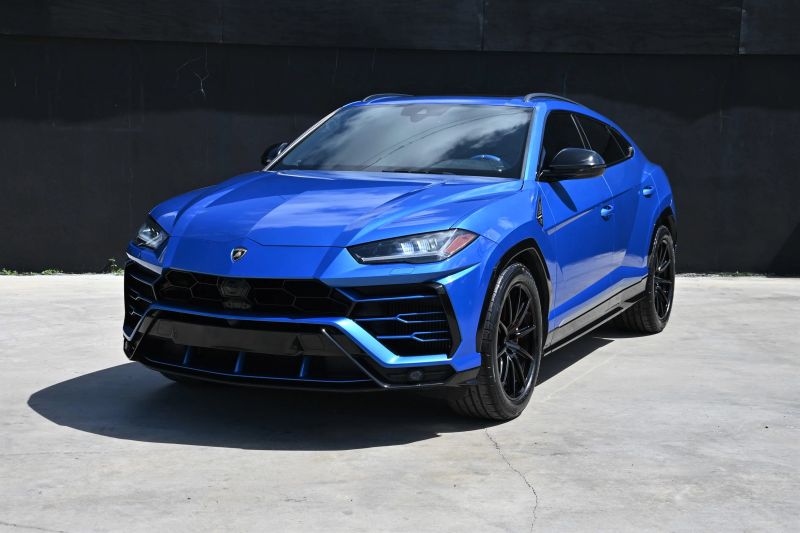 2019 Lamborghini Urus - photo 2