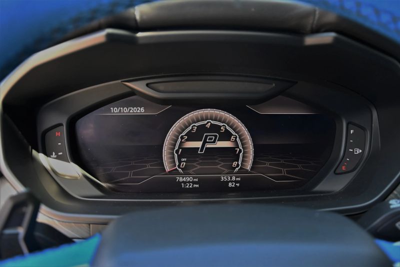 2019 Lamborghini Urus - photo 11
