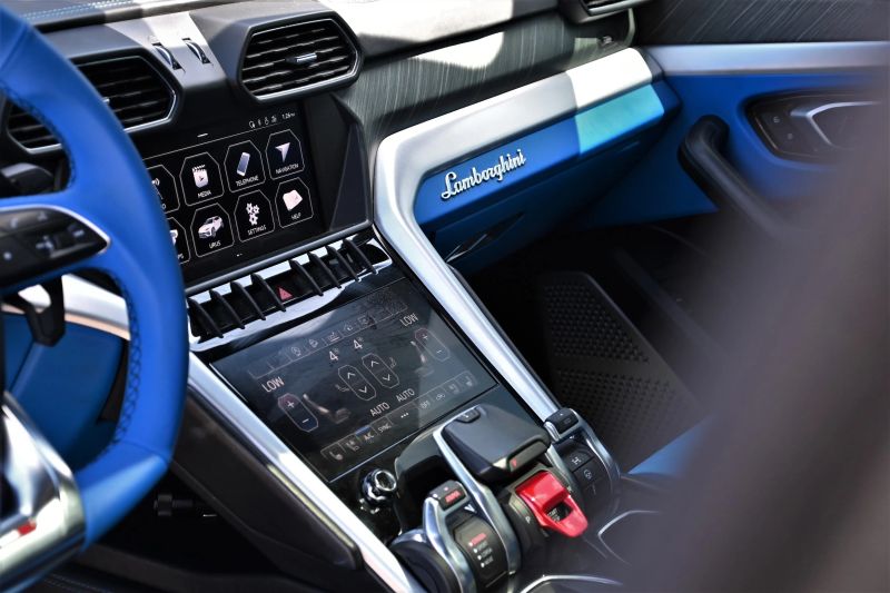 2019 Lamborghini Urus - photo 13