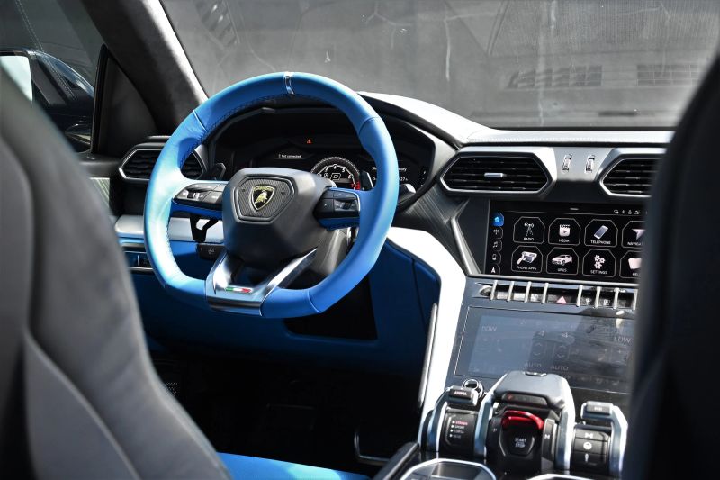 2019 Lamborghini Urus - photo 14