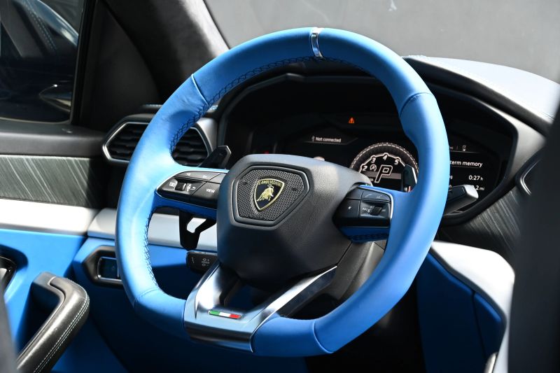 2019 Lamborghini Urus - photo 15