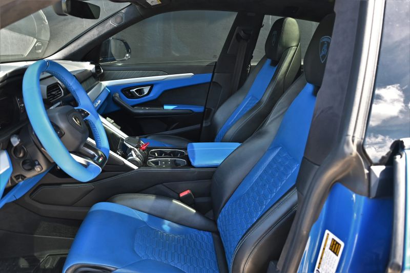 2019 Lamborghini Urus - photo 17