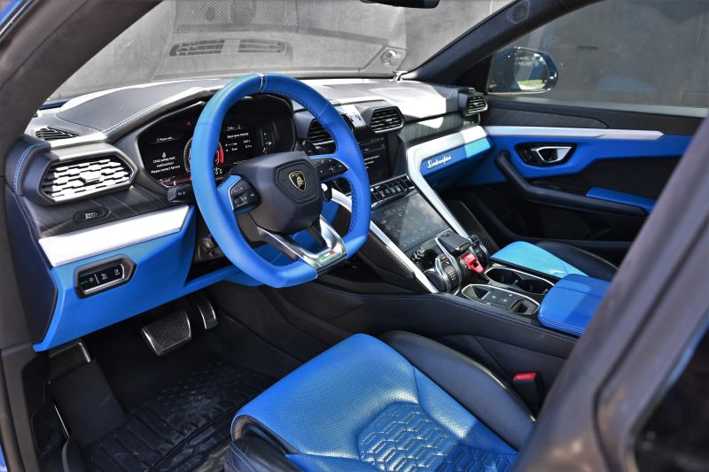 2019 Lamborghini Urus - photo 18
