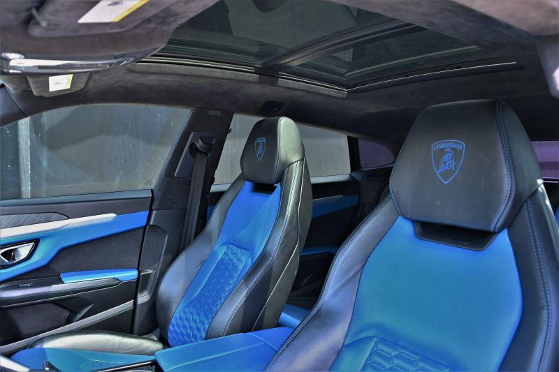 2019 Lamborghini Urus - photo 19