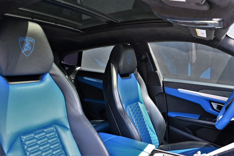 2019 Lamborghini Urus - photo 20
