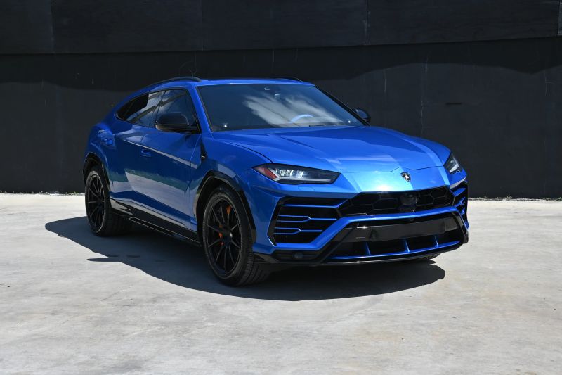 2019 Lamborghini Urus - photo 3