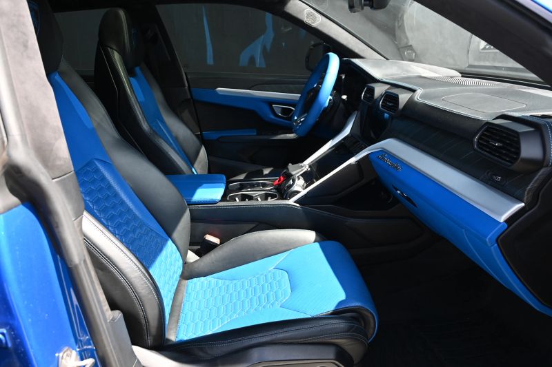 2019 Lamborghini Urus - photo 21