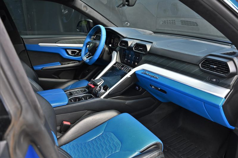 2019 Lamborghini Urus - photo 22