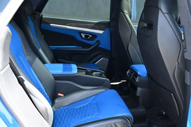 2019 Lamborghini Urus - photo 23