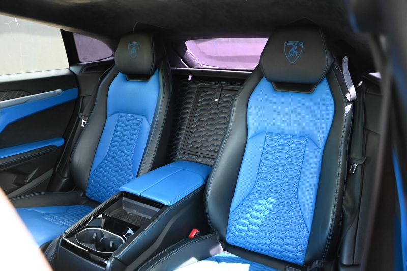 2019 Lamborghini Urus - photo 24