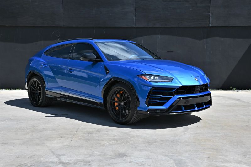 2019 Lamborghini Urus - photo 4