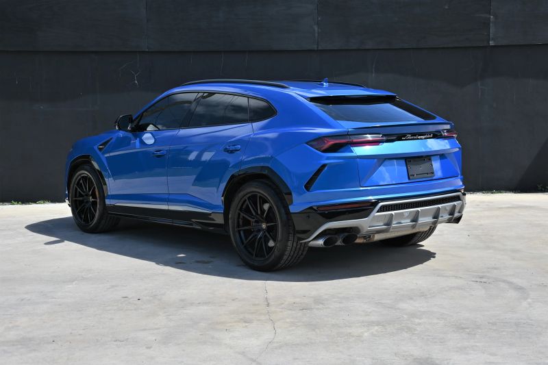 2019 Lamborghini Urus - photo 5