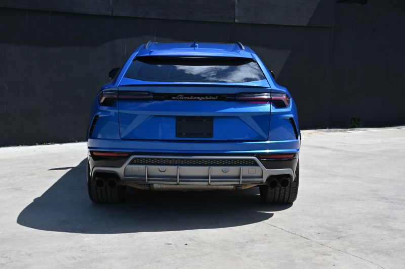 2019 Lamborghini Urus - photo 6