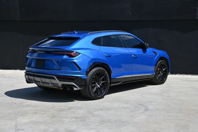 2019 Lamborghini Urus - photo 7