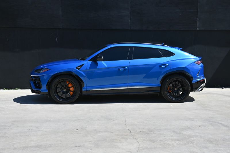 2019 Lamborghini Urus - photo 8