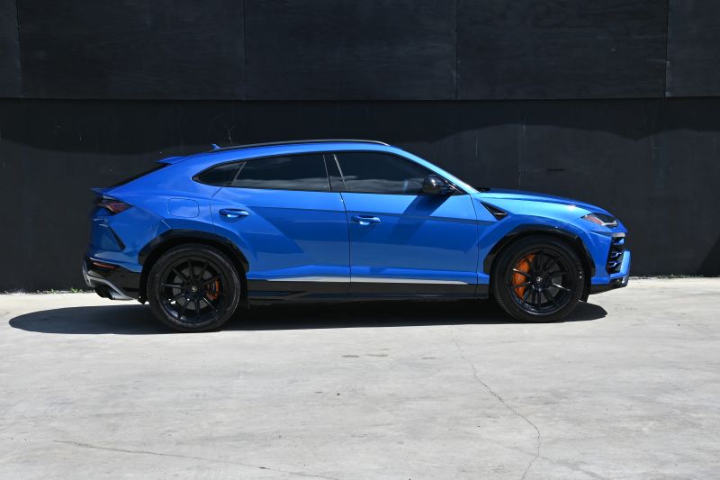 2019 Lamborghini Urus - photo 9
