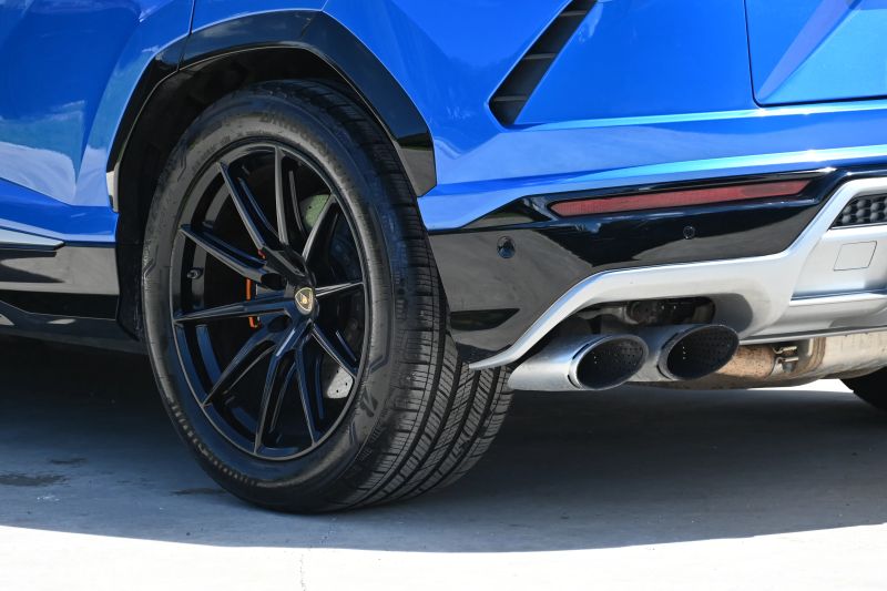 2019 Lamborghini Urus - photo 10
