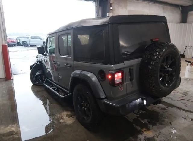 2022 Jeep Wrangler Unlimited - photo 3