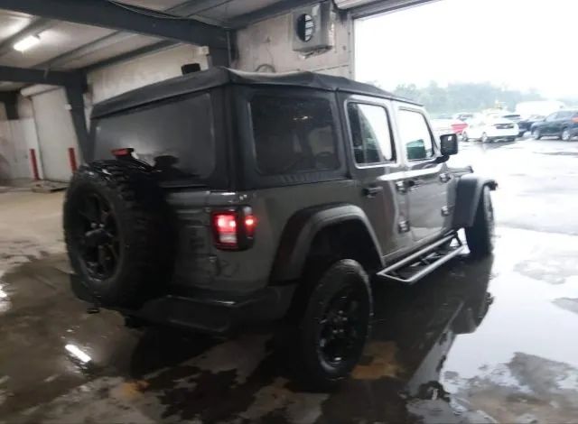 2022 Jeep Wrangler Unlimited - photo 4