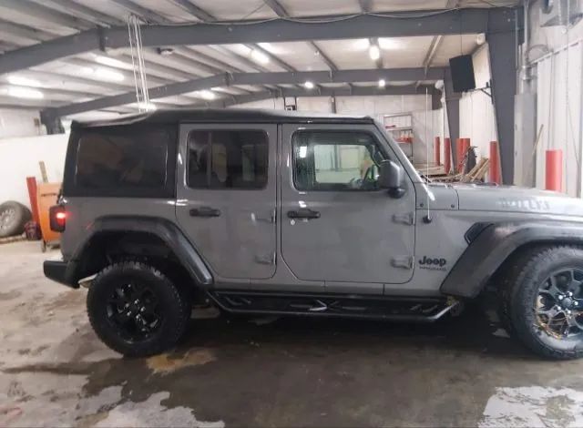 2022 Jeep Wrangler Unlimited - photo 10