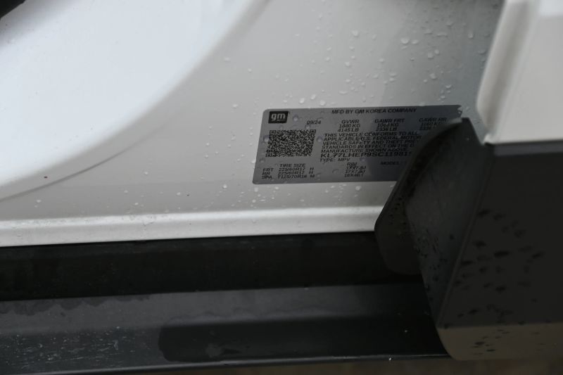 2025 Chevrolet Trax - photo 19