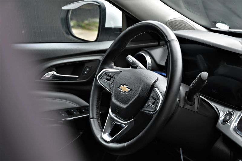 2025 Chevrolet Trax - photo 9
