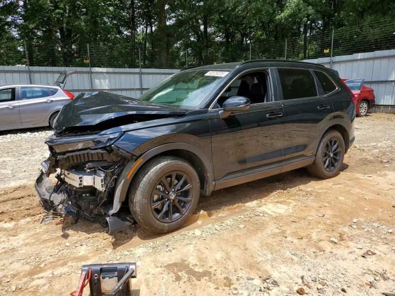2025 Honda CR-V Hybrid - photo 1