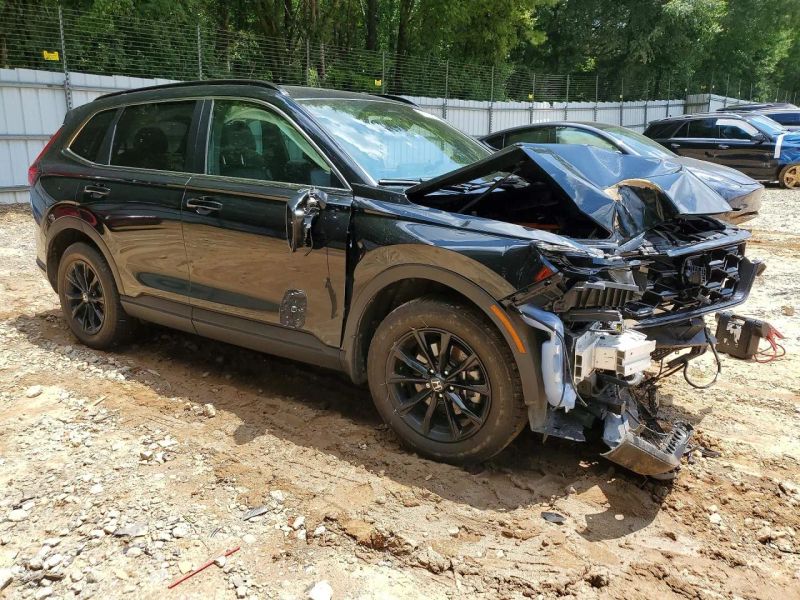 2025 Honda CR-V Hybrid - photo 2