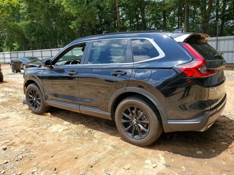 2025 Honda CR-V Hybrid - photo 3