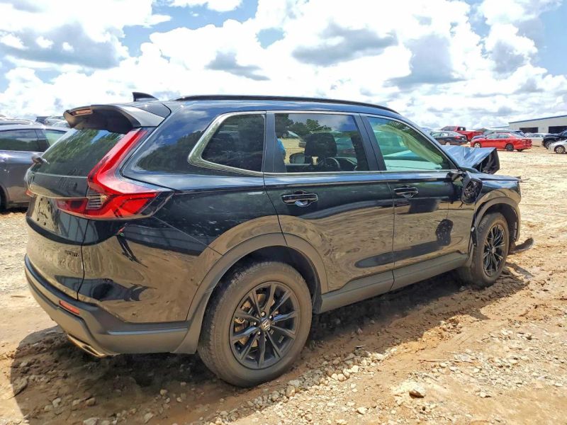 2025 Honda CR-V Hybrid - photo 4
