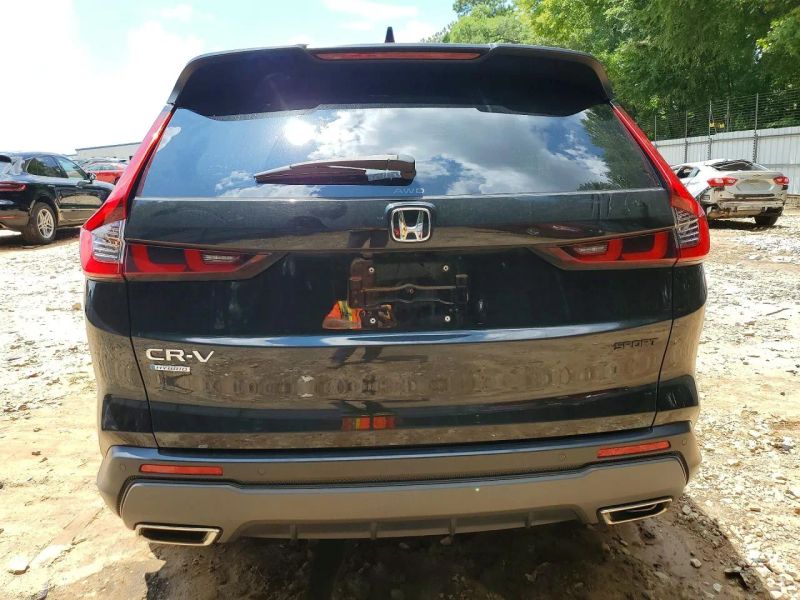 2025 Honda CR-V Hybrid - photo 5