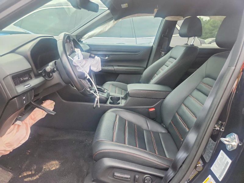 2025 Honda CR-V Hybrid - photo 6