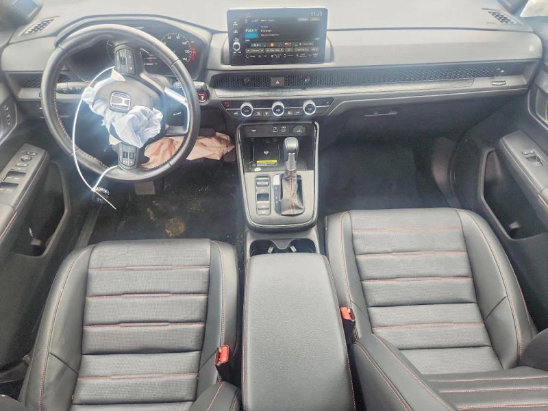 2025 Honda CR-V Hybrid - photo 7