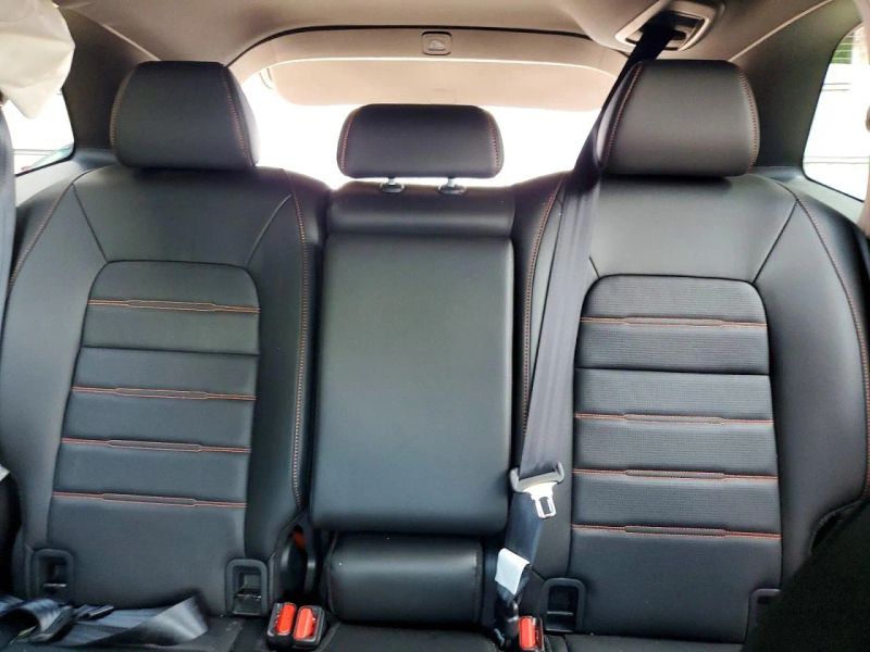 2025 Honda CR-V Hybrid - photo 9
