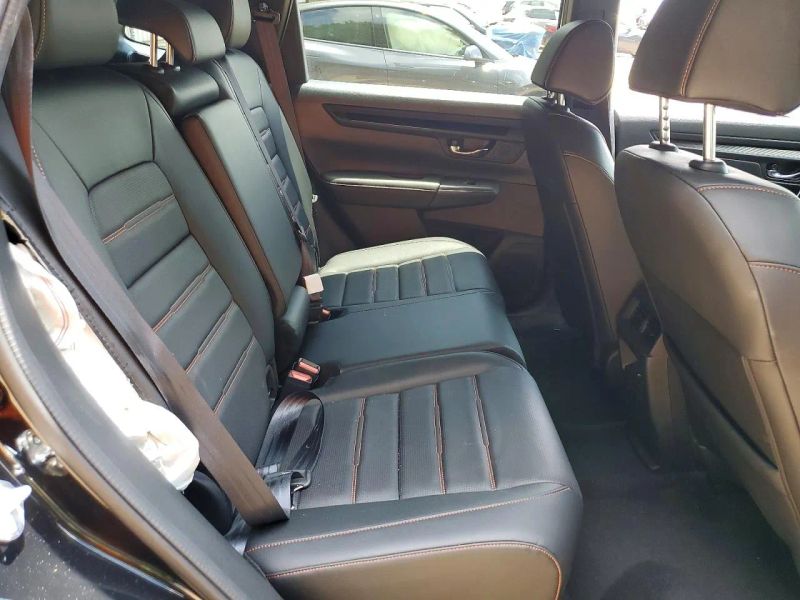 2025 Honda CR-V Hybrid - photo 10
