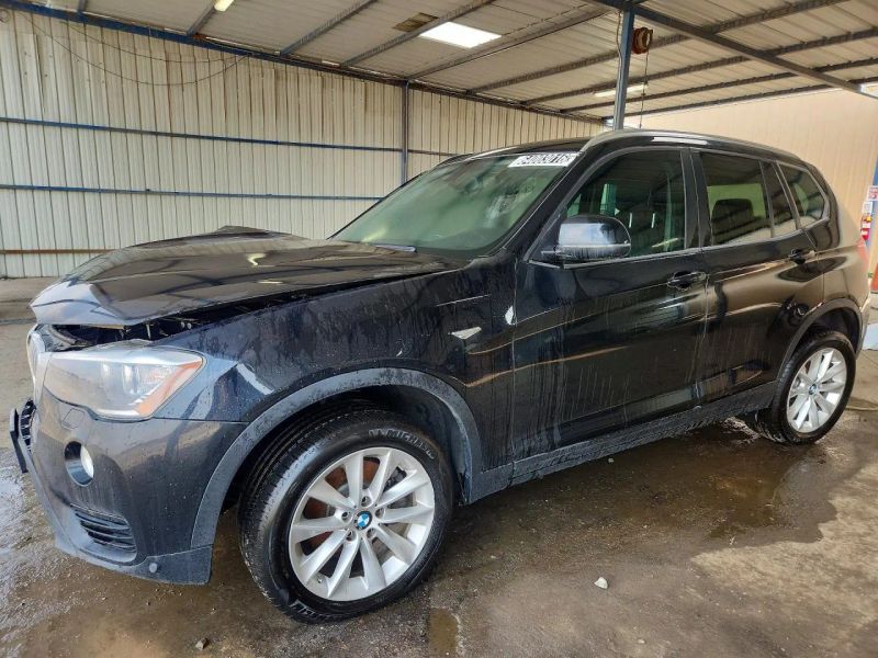 2017 BMW X3 - photo 1