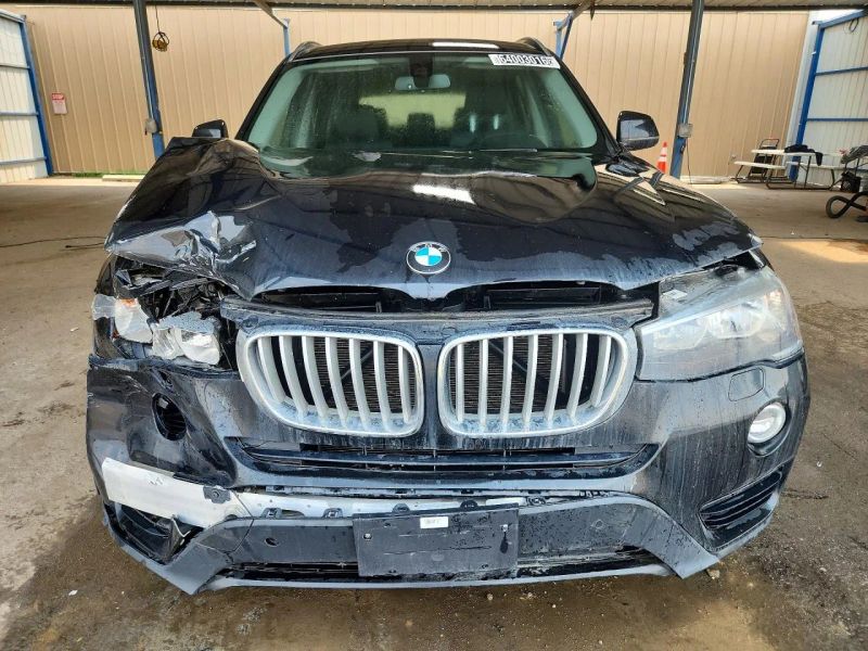 2017 BMW X3 - photo 5