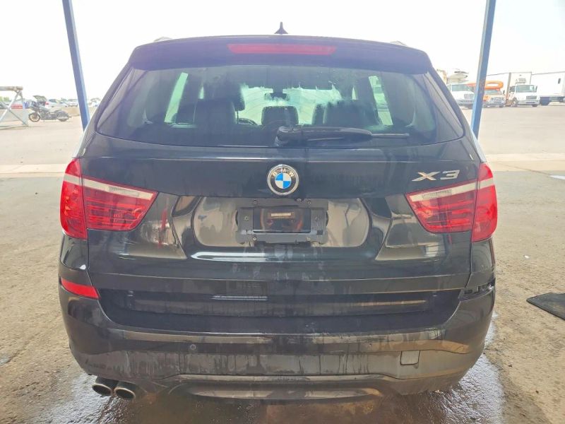 2017 BMW X3 - photo 6