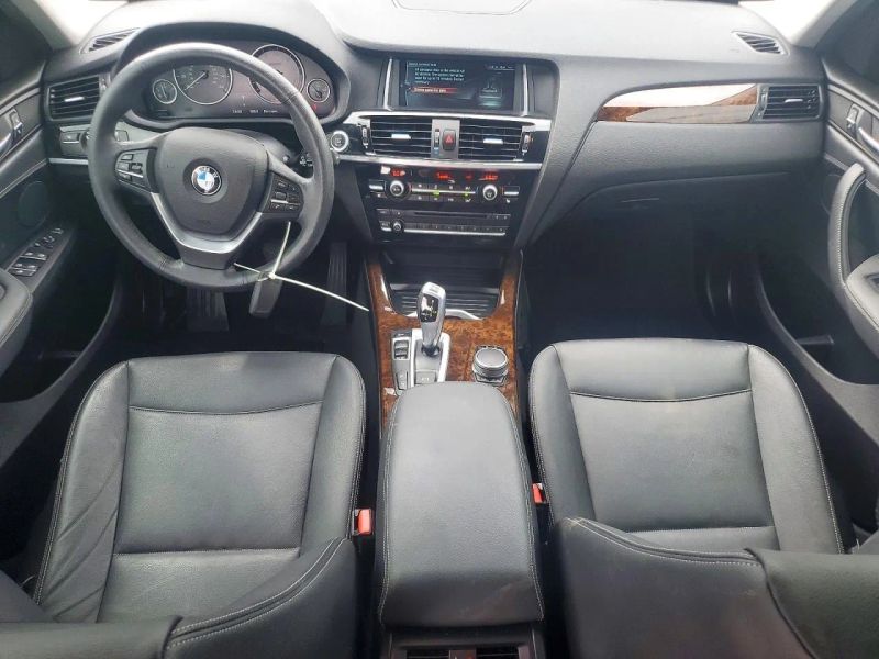 2017 BMW X3 - photo 8