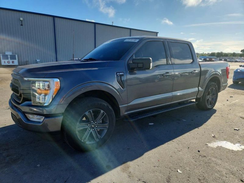 2023 Ford F150 SuperCrew Cab - photo 1