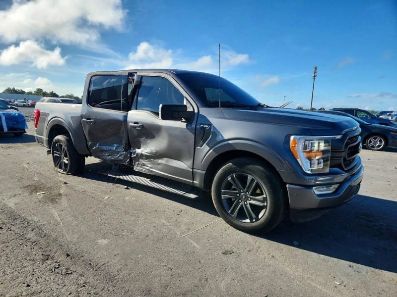 2023 Ford F150 SuperCrew Cab - photo 2