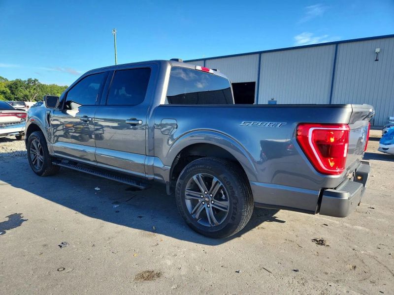 2023 Ford F150 SuperCrew Cab - photo 3