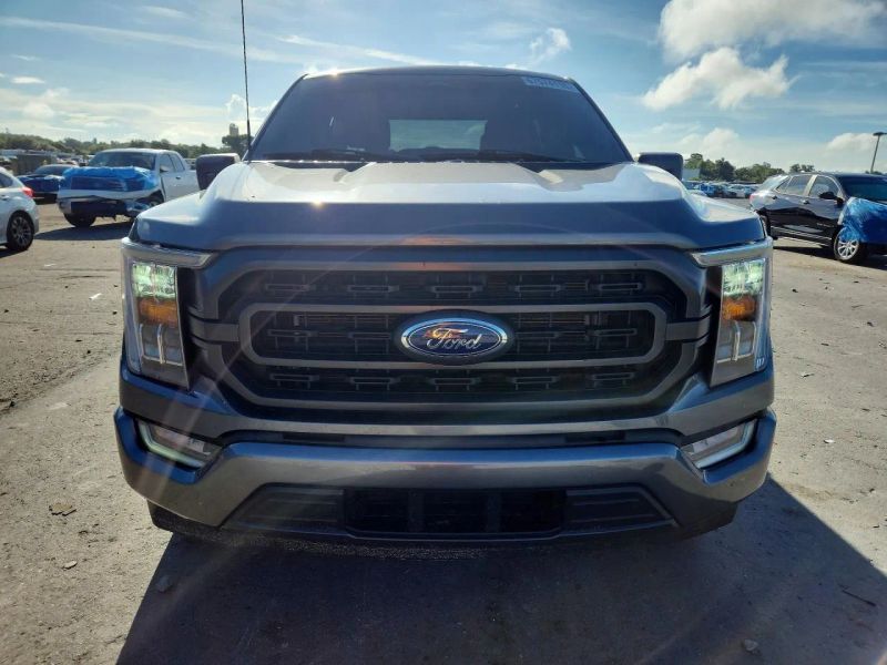 2023 Ford F150 SuperCrew Cab - photo 5