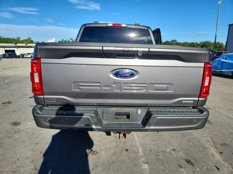 2023 Ford F150 SuperCrew Cab - photo 6